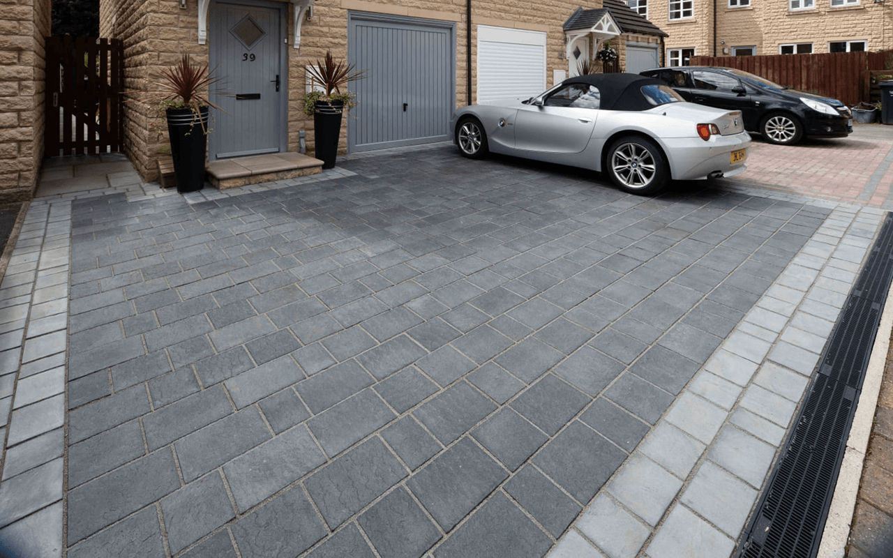 Complete Driveways Work